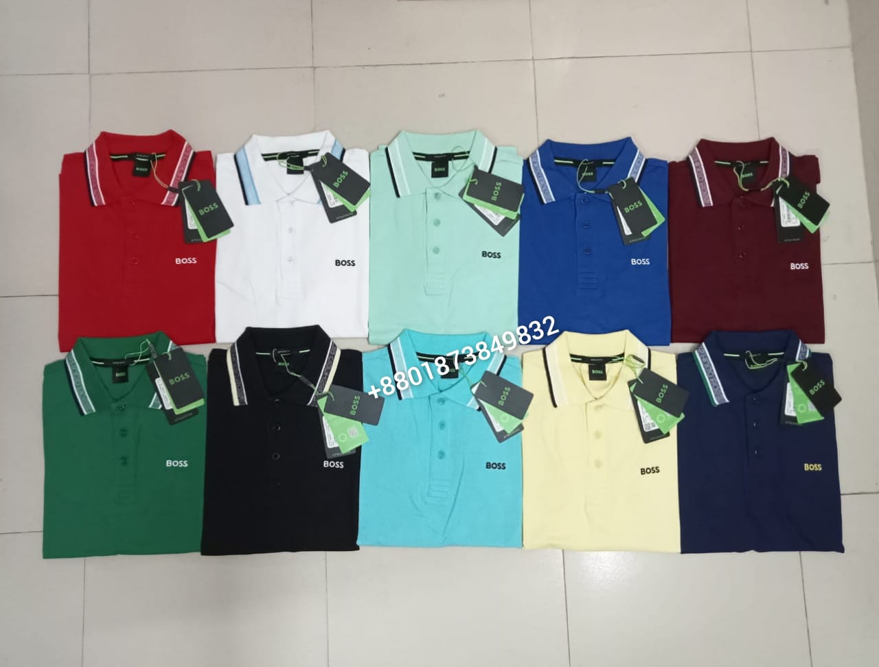 POLO SHIRT